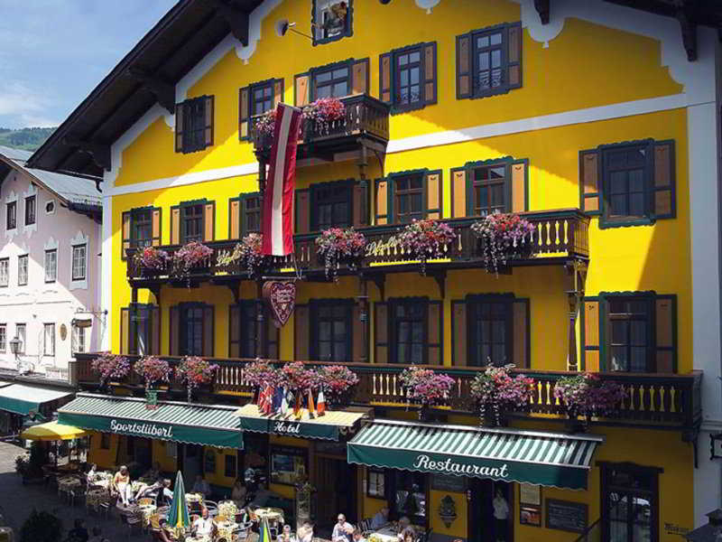 Hotel Lebzelter Zell am See