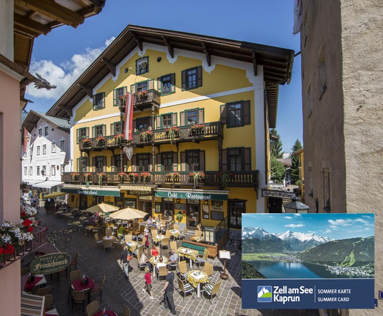 Lebzelter Zell am See