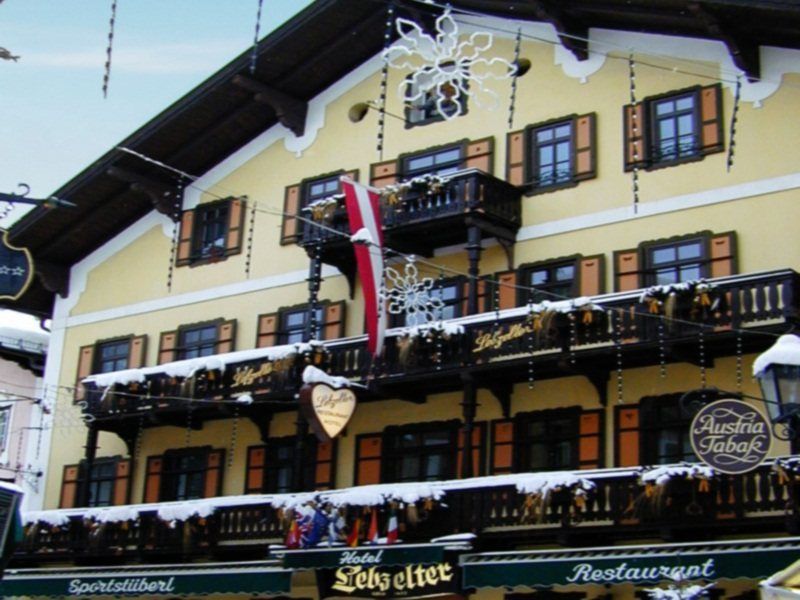 Lebzelter Hotel Zell am See